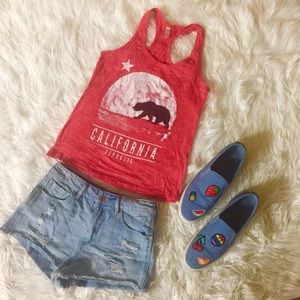Mark Classic Tank Top